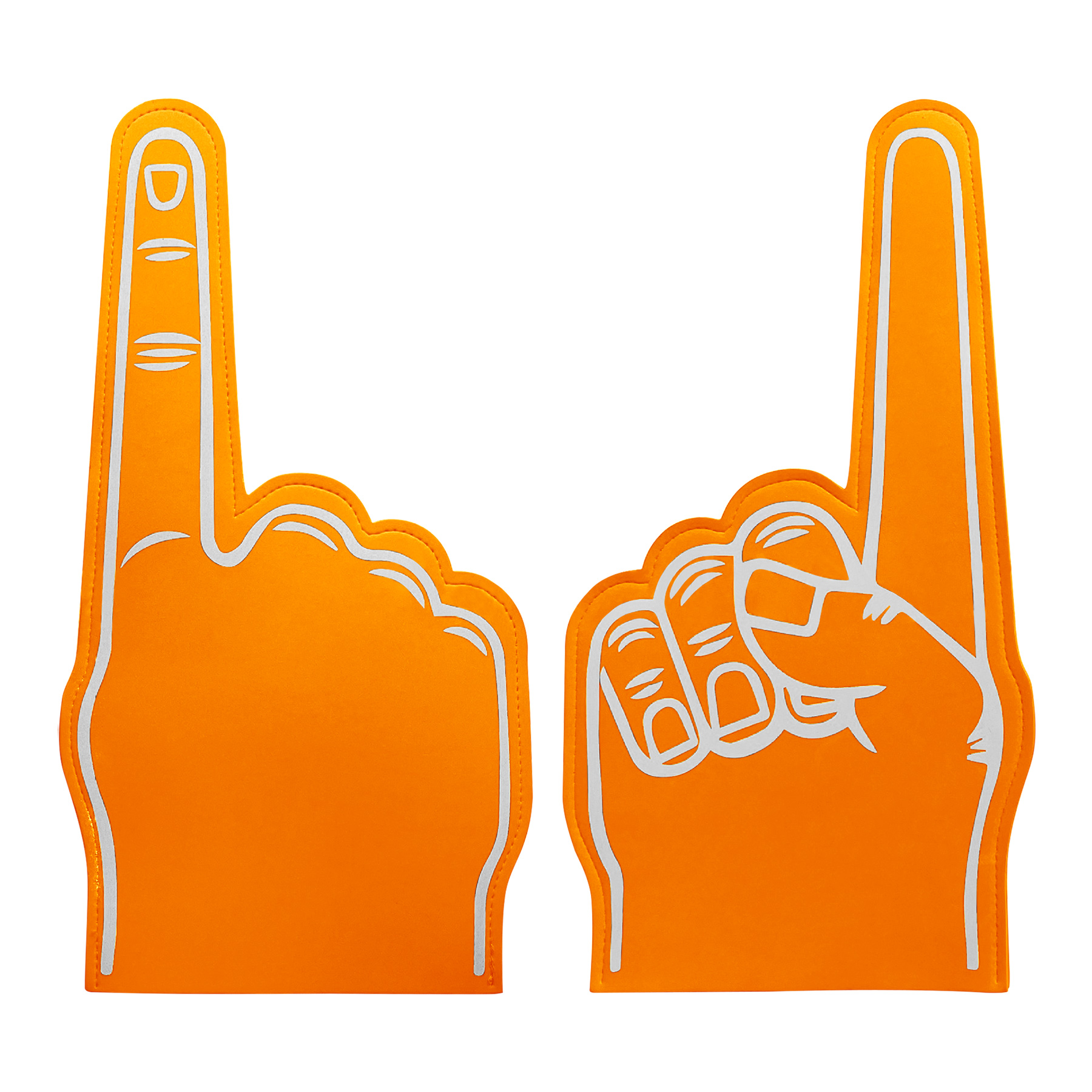 FlyFlyPromos - EVA Foam Cheer Gloves Image 8 - Promotional Product